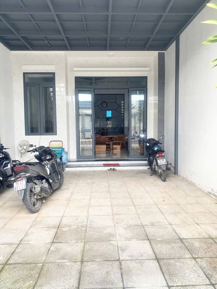 Nhà đẹp tại phường Tân Ninh, Tây Ninh 150m² giá 2.5 tỷ - Phù hợp an cư lâu dài!