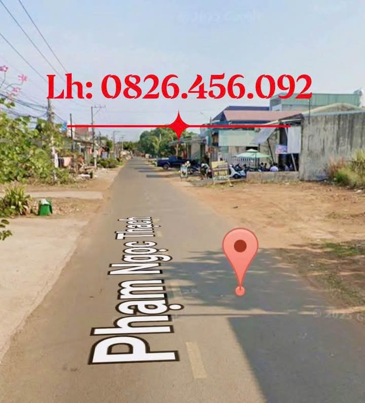 Đất nền Tiến Thành, Đồng Xoài 280m² giá thỏa thuận - Cơ hội đầu tư hấp dẫn!