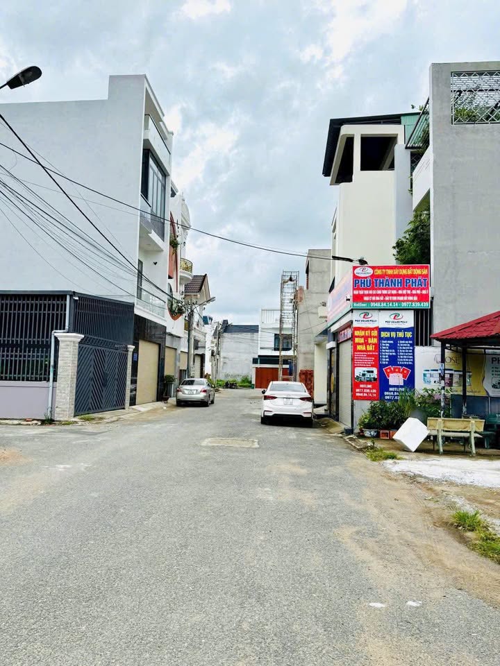 Đất nền phường Hóa An, Biên Hòa 80.5m² - Chính chủ bán giá tốt!