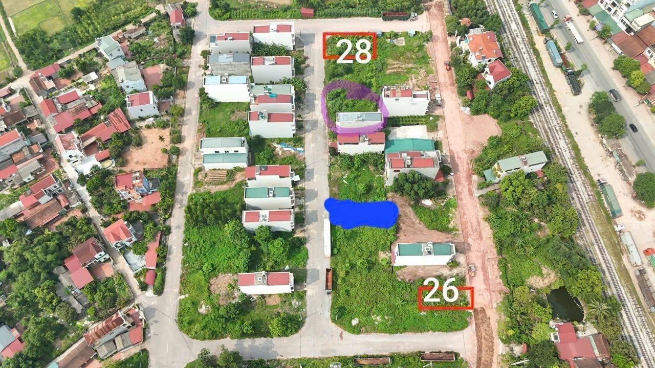 Đất nền Lạng Giang 90m² giá 18xx triệu - Sổ đỏ chính chủ!