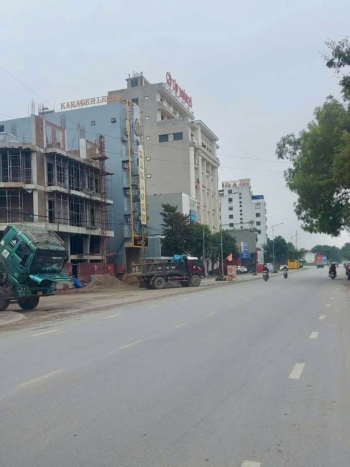 Đất nền Phường Nếnh, Bắc Giang 107m² giá 6 tỷ - Cơ hội đầu tư hấp dẫn!