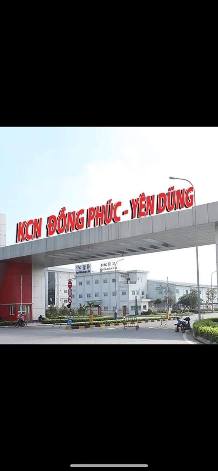 Đất nền Tư Mại Yên Dũng 85m² giá 4.7 tỷ - Vị trí đắc địa giữa 3 KCN!