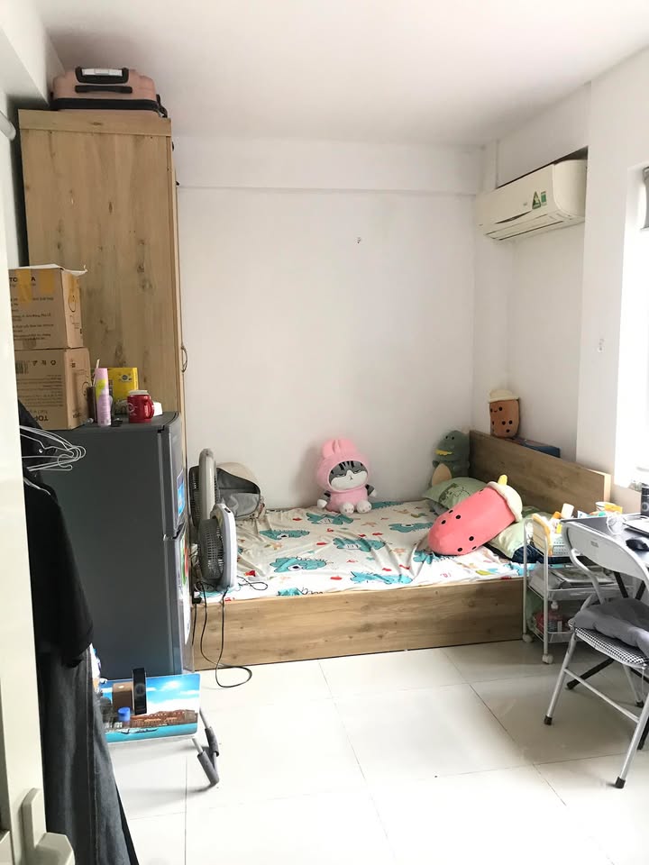 Cho thuê phòng đầy đủ tiện nghi tại nhà 19, ngõ 25 Doãn Kế Thiện - Giá chỉ 4 triệu/tháng!