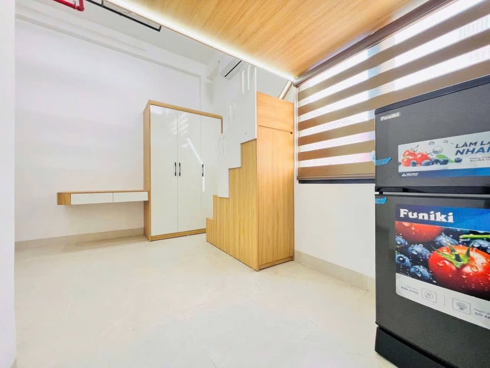 Căn hộ 1 phòng ngủ 219 Nguyễn Ngọc Vũ 7 triệu - Sẵn sàng vào ở!