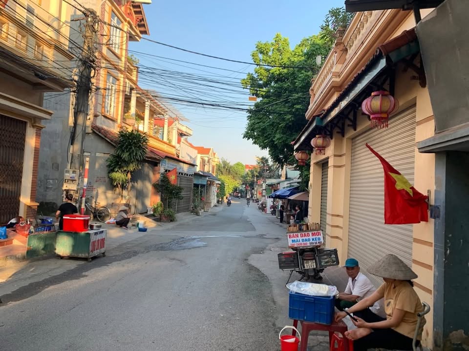 Đất nền 82m² tại Hội Hợp - TP Vĩnh Yên giá 1 tỷ - Đầu tư lý tưởng!