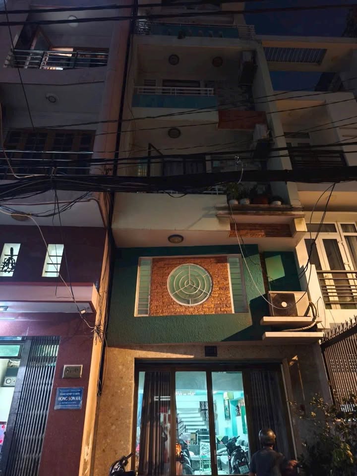 Nhà phố Nguyễn Đình Chính, Phú Nhuận 119.63m² giá 16.5 tỷ - Khu trung tâm sang trọng!