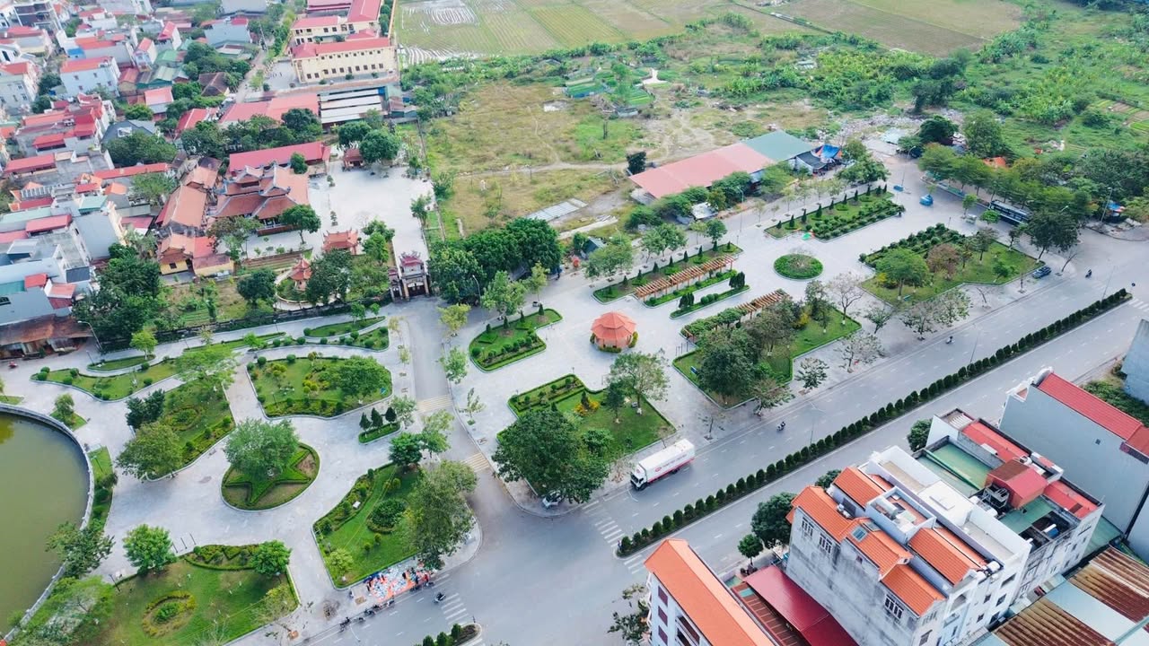 Bán gấp đất mặt tiền đường Nguyễn Văn Cừ, Phù Khê, Từ Sơn 90m² chỉ 4 tỷ - Đầu tư sinh lời ngay!