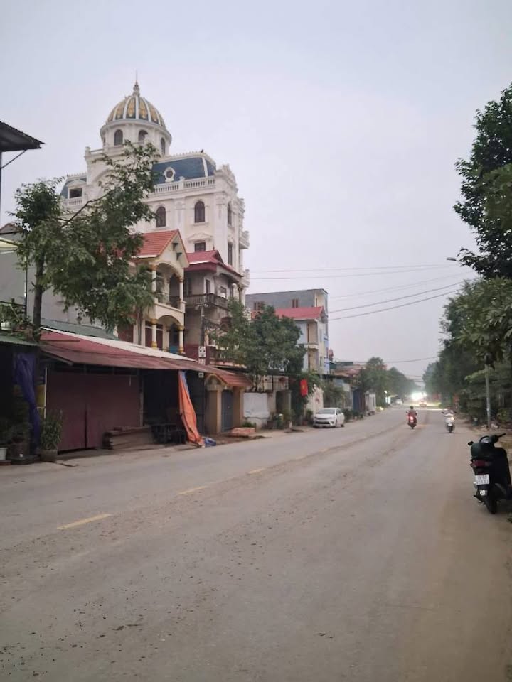 Đất mặt đường Tô Quyền, Thuận Thành 174m² giá 6.712 tỷ - Cơ hội đầu tư vàng!