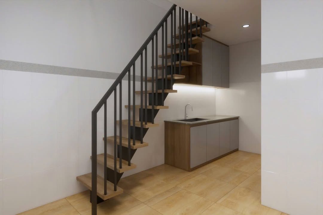 Nhà trệt lầu 2 tầng, 266m² tại Hẻm 216 đường 3/2, Cần Thơ - Giá 8.5 tỷ thương lượng!