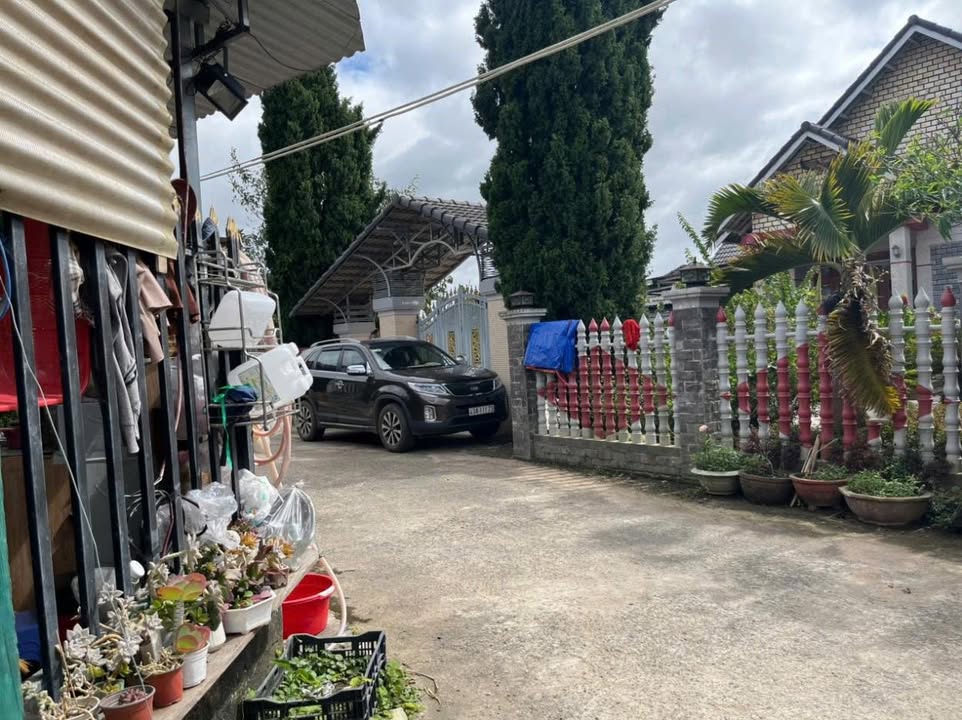 Nhà mặt tiền 8m Thạnh Mỹ 200m² giá 1.45 tỷ - Full thổ cư, sổ đỏ chính chủ!