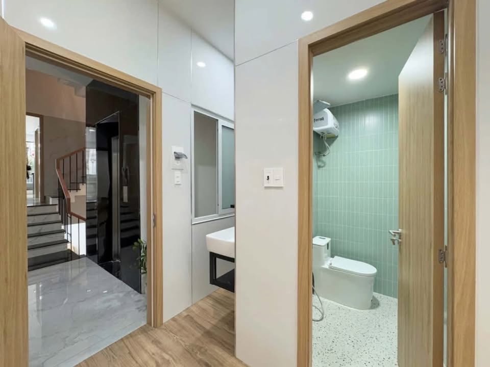 Căn hộ cho thuê tại 158 Lê Đình Lý, Hải Châu - Giá chỉ 6 triệu/tháng, Full nội thất