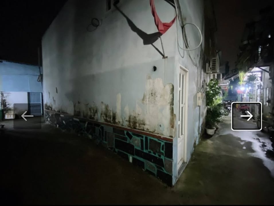 Nhà phố Tân Thới Hiệp Quận 12 giá 750 triệu - Sát mặt tiền Trương Thị Hoa!