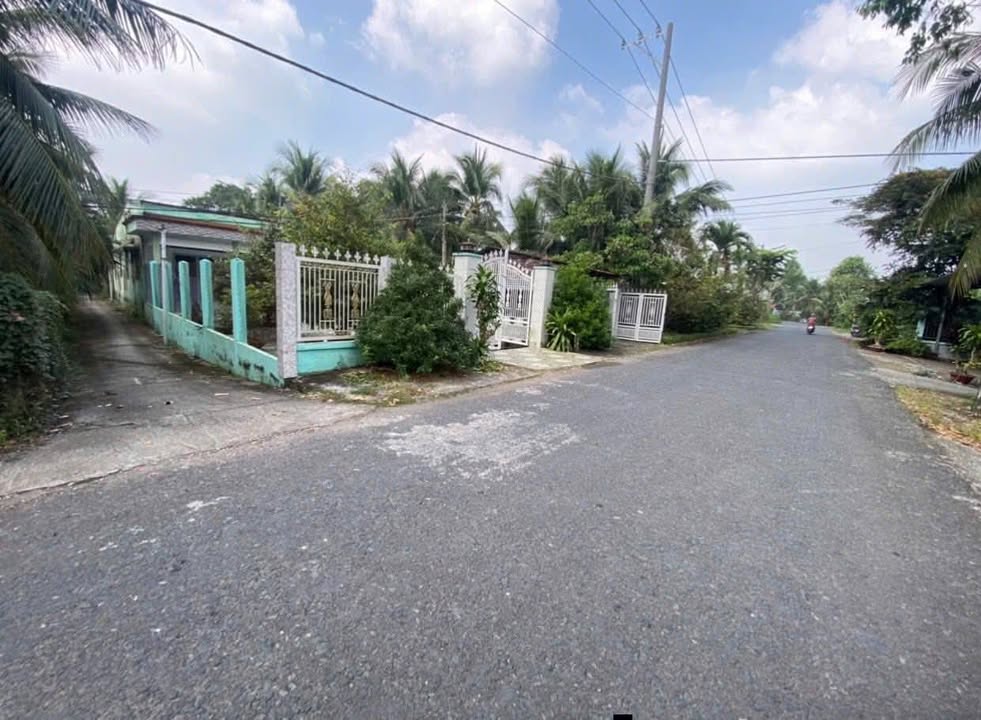 Đất vườn dừa 2.124m² tại Mỹ Phong, Tiền Giang - Phù hợp xây Villa nghỉ dưỡng!