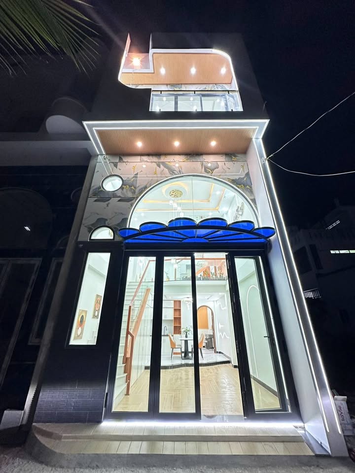 Bán gấp nhà nội ô Mỹ Tho, Tiền Giang 115m² - Thiết kế hiện đại, full nội thất!