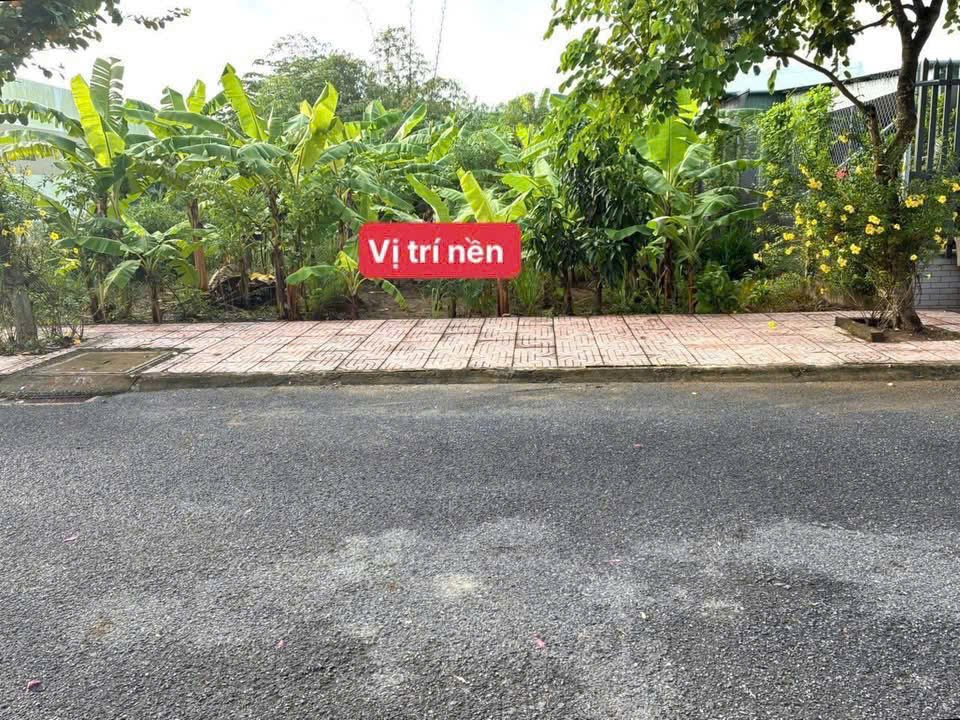 Đất nền KDC Trường An Vĩnh Long 85m² giá 1.2 tỷ - Đường nhựa rộng thoáng!