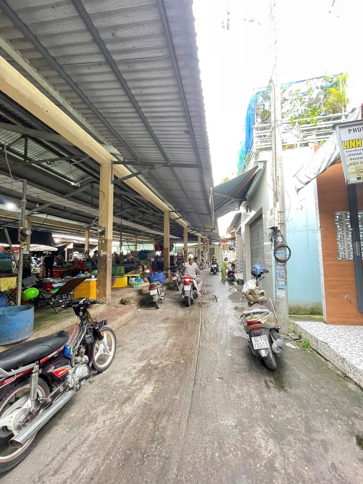 Nhà mặt tiền chợ An Cư, Ninh Kiều 39m² giá 3 triệu - Thuận tiện kinh doanh nhỏ!