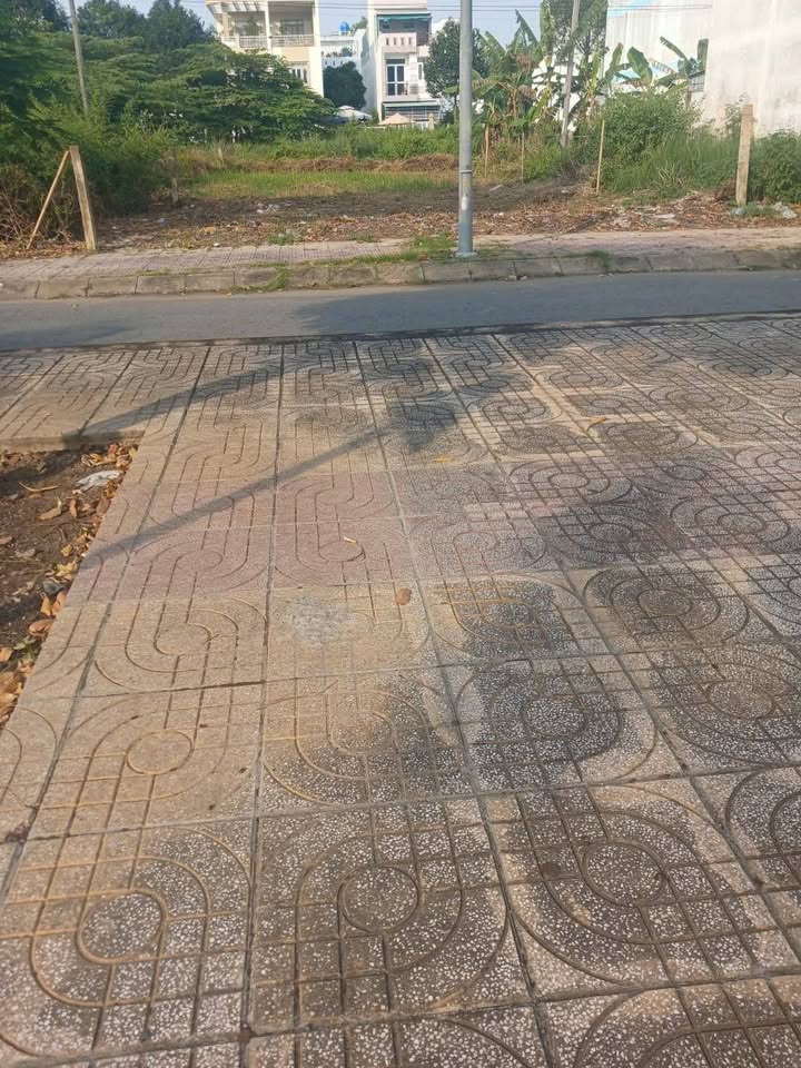 Đất nền đường Trần Công Tường, Gò Công 103.5m² giá 2.55 tỷ - Cơ hội đầu tư hiếm có!