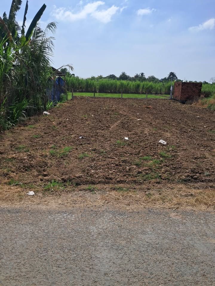 Đất nền Gò Công Đông 200m² giá 690 triệu - Tiện ích đa dạng xung quanh!