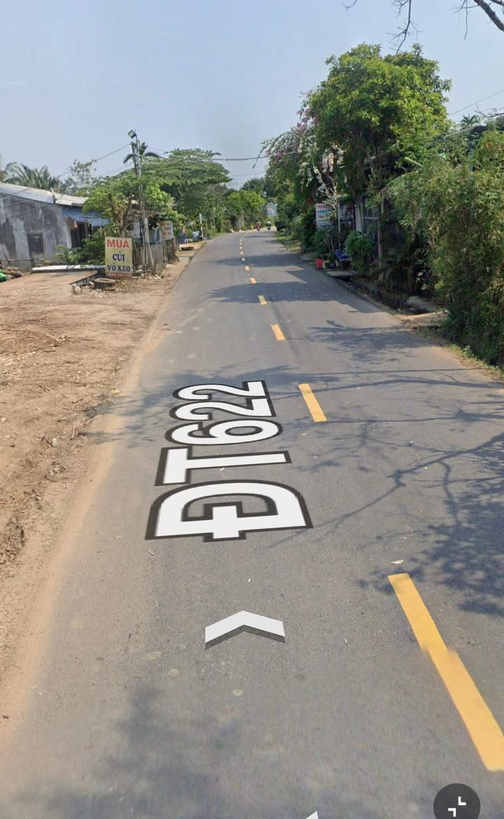 Đất mặt tiền Tỉnh lộ 622, Bình Chương 135m² giá 600 triệu - Cơ hội đầu tư tuyệt vời!