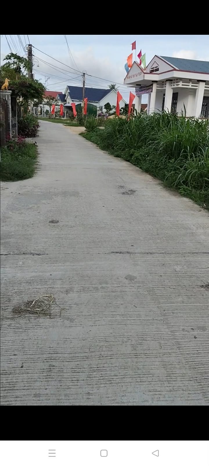 Đất thổ cư Tây Đức Lân, Mộ Đức, Quảng Ngãi - Diện tích 155m², giá thỏa thuận hấp dẫn!