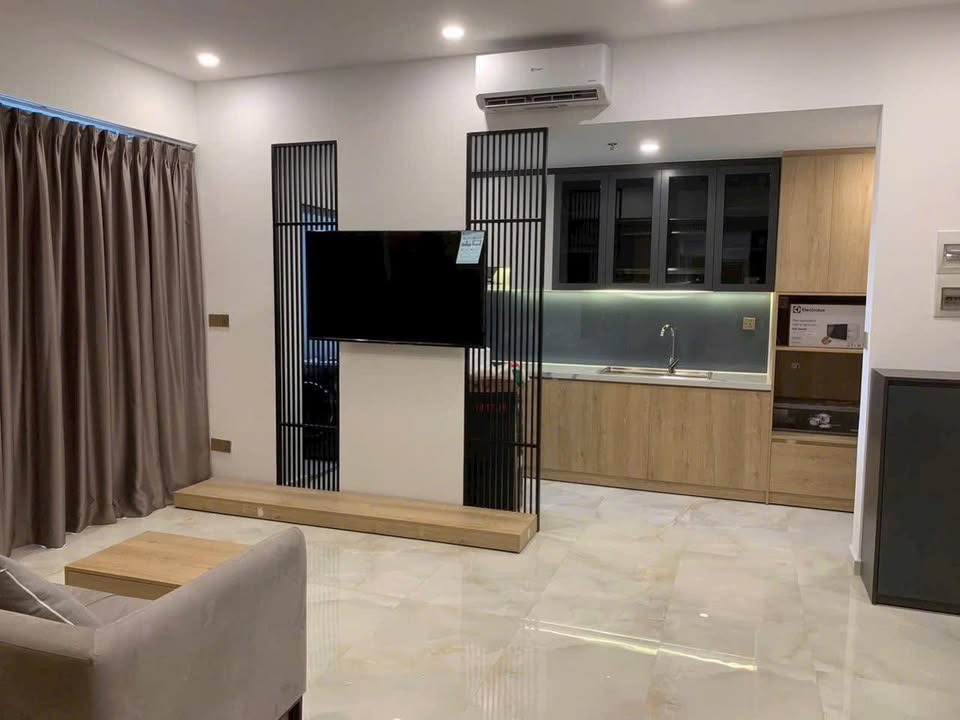 Căn hộ The Ascentia quận 7 107m² giá 11.16 tỷ - View thoáng mát, sẵn sàng vào ở!