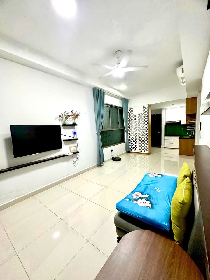 Căn hộ Botanica Premier Tân Bình 2PN giá 15 triệu - Lầu cao view sân bay tuyệt đẹp!