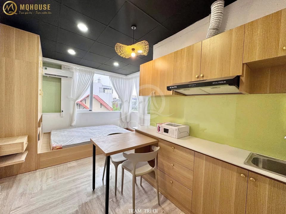 Căn hộ cho thuê 24 Võ Oanh, Bình Thạnh - Sang trọng và hiện đại ngay giữa lòng thành phố!