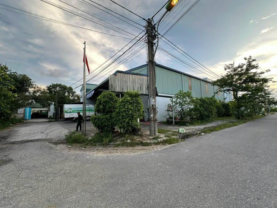 Đất nền góc 02 mặt tiền Nguyên Như Đỗ, Thủy Dương 235m² giá 2.35 tỷ - Cơ hội đầu tư tuyệt vời!