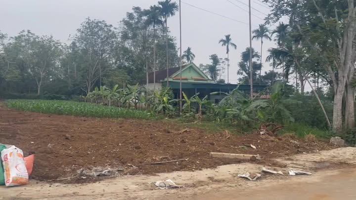 Đất Nghĩa Mỹ Thái Hòa 171m² giá chỉ 600 triệu - Sổ đỏ chính chủ!