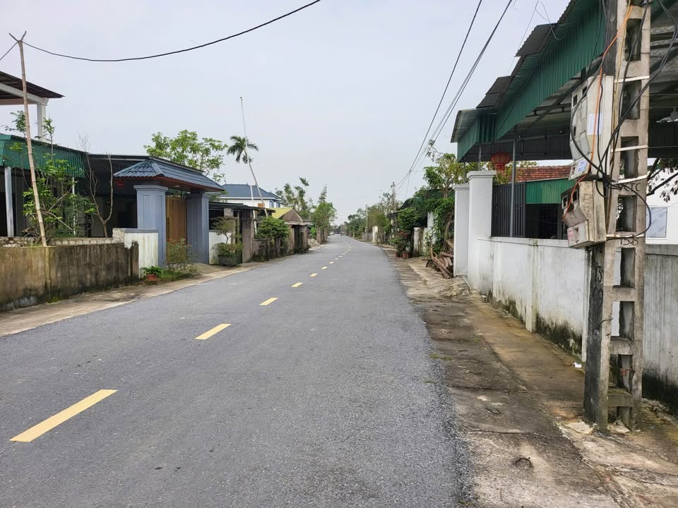 Đất nền xóm Thái Sơn, Nghi Thái 97m² - Vị trí trung tâm thuận tiện đầu tư!