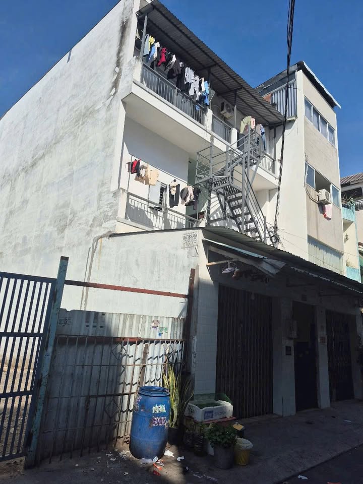 Căn hộ dịch vụ 21 phòng tại hẻm xe tải đường số 20, Gò Vấp 152m² - Giá tốt thương lượng!