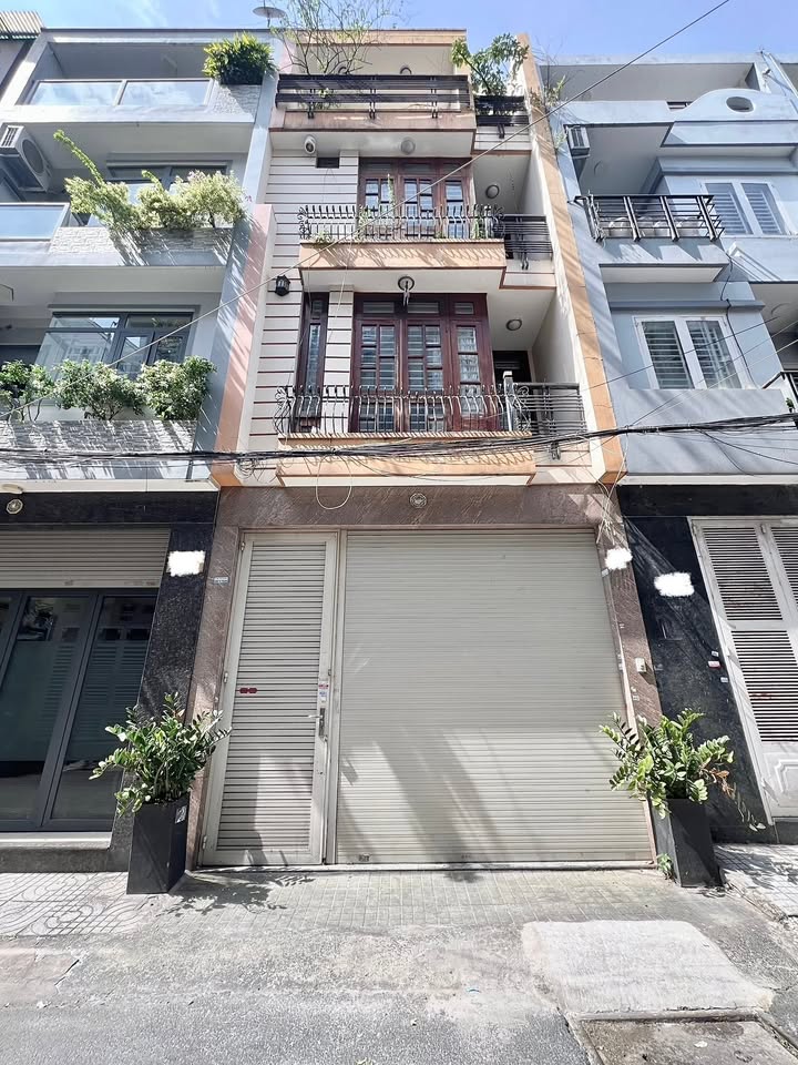 Nhà mặt tiền đường Hoa Lan, Phú Nhuận 50m² giá 16.98 tỷ - Đầu tư sinh lời ngay!