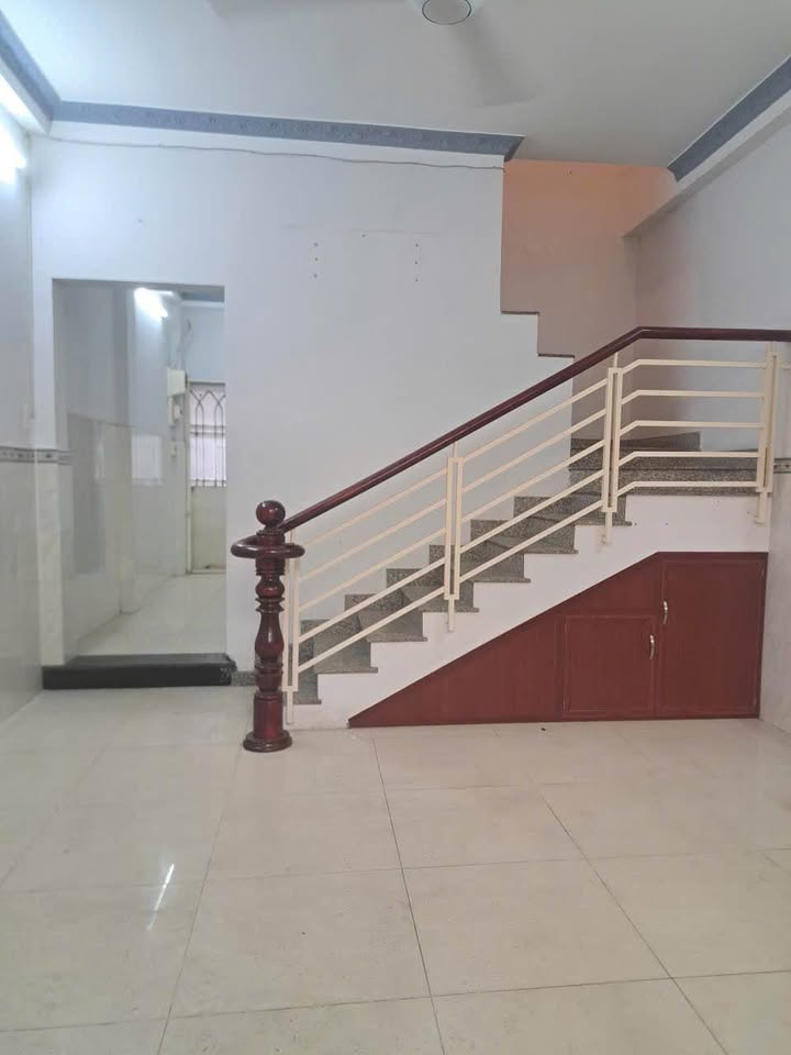 Nhà phố Phạm Văn Chiêu, Gò Vấp 40m² giá 4.65 tỷ - Sổ hồng hoàn công, ở ngay!