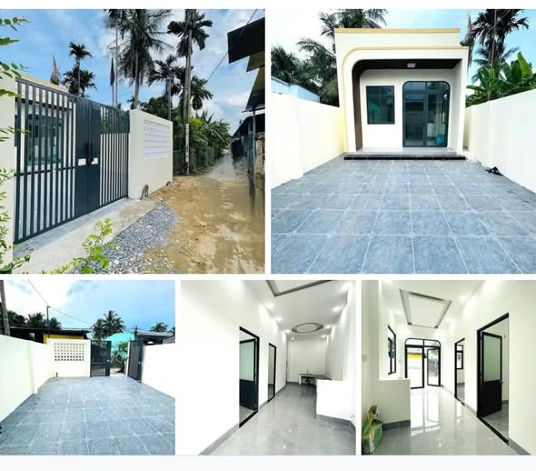 Nhà ấp 1 Trung An 82.5m² giá 800 triệu - Thương lượng mạnh!