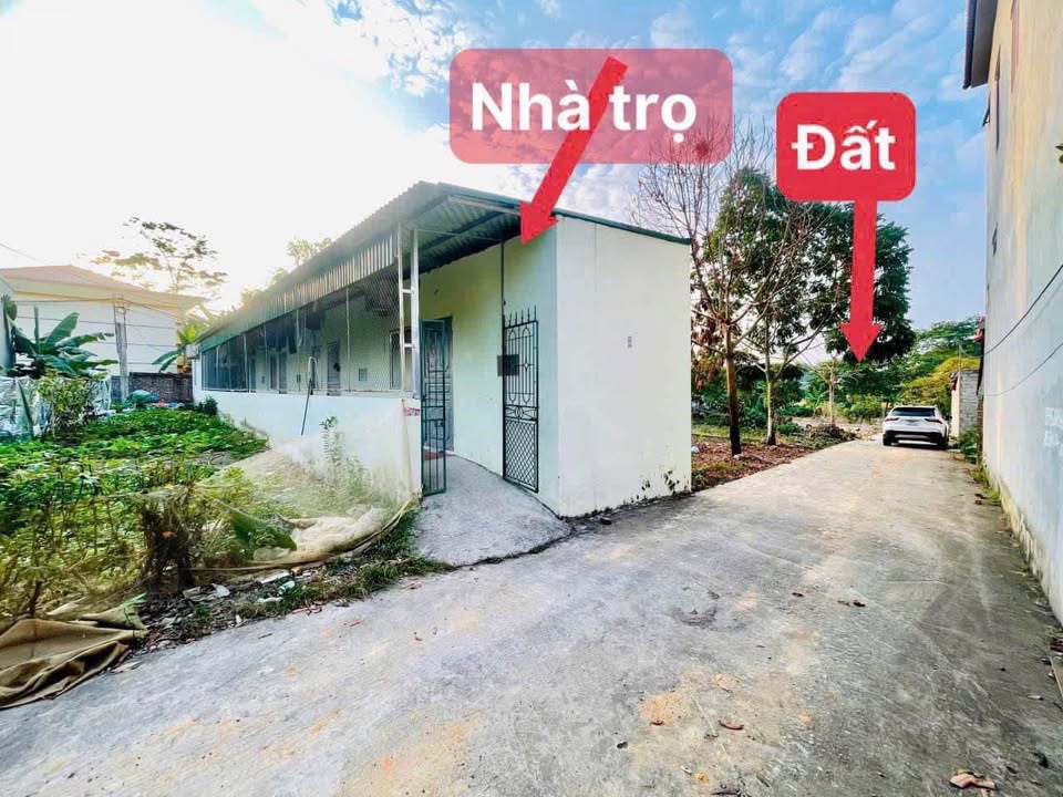 Đất thổ cư 103m² thôn Ba Mô, Hương Sơn, Vĩnh Phúc - Giá chỉ 1.2 tỷ!