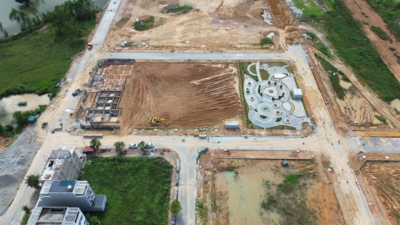 Đất nền KĐT Xuân Hòa 135m² giá chỉ từ 20 triệu - Cơ hội đầu tư hấp dẫn!