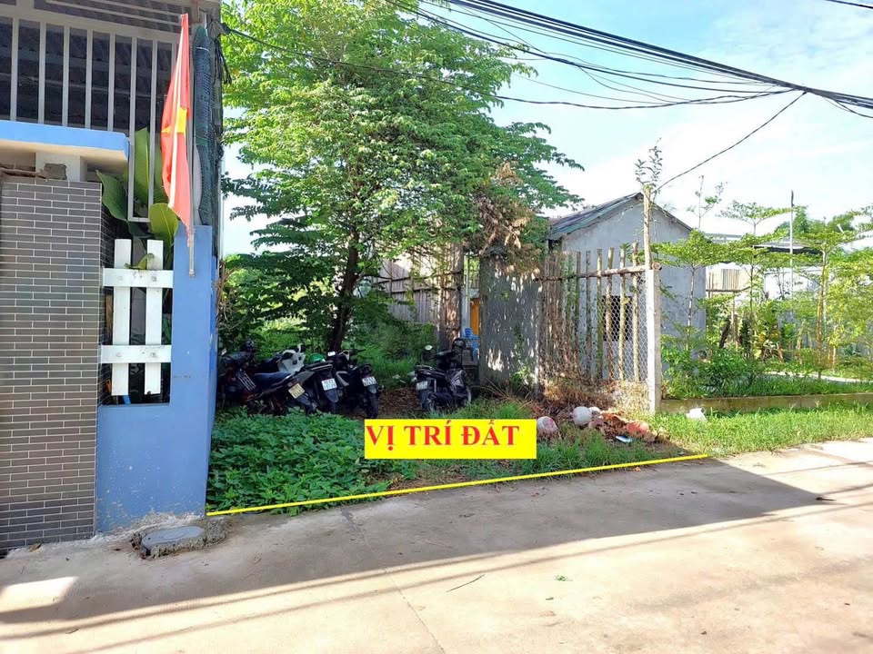 Đất mặt tiền kiệt 109 Minh Mạng, 122m² giá 1.9 tỷ - Sổ hồng chính chủ!