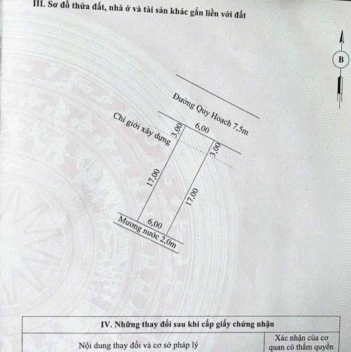 Đất nền KQH Vĩnh Mộc, Thủy Dương 120m² giá 2.8 tỷ - Cơ hội đầu tư hấp dẫn!