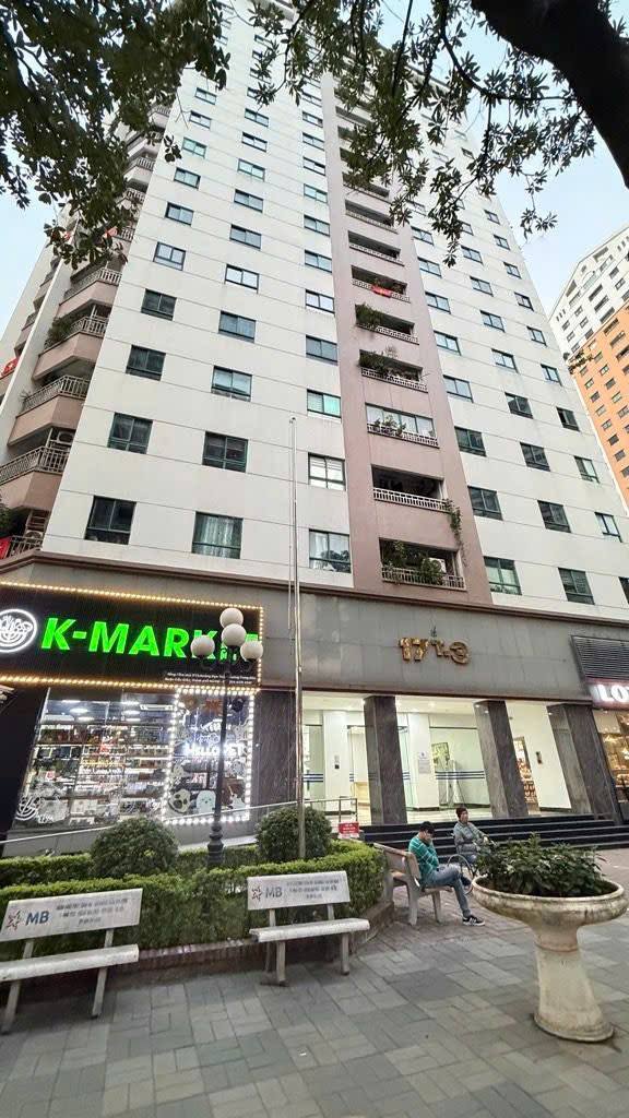 Chung cư Hoàng Đạo Thúy 119m² giá thỏa thuận - Full nội thất sang trọng!