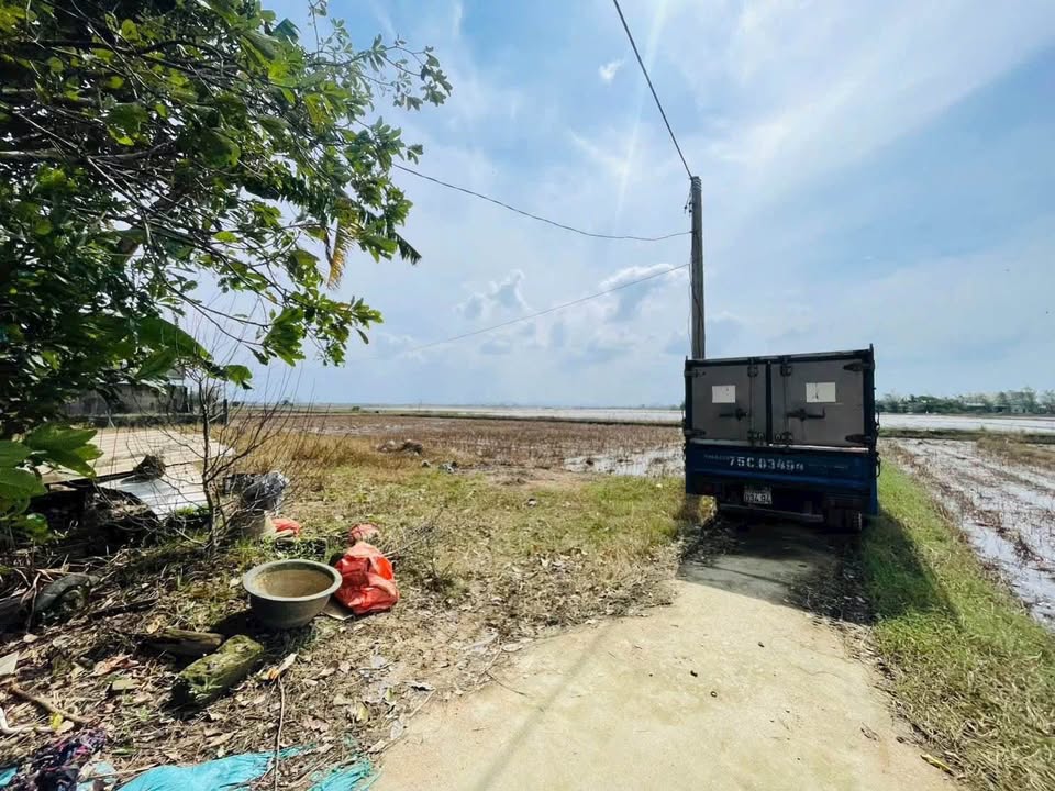 Đất nền kiệt 2 Vân Thê, Thanh Thủy, TP Huế 165m² giá 1.55 tỷ - Đầu tư sinh lời ngay!