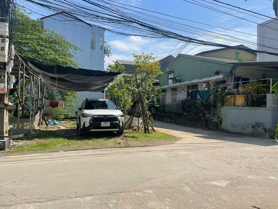 Đất nền 2 mặt tiền Phạm Thị Liên, Kim Long, Huế 129m² - Tiềm năng phát triển mạnh mẽ!