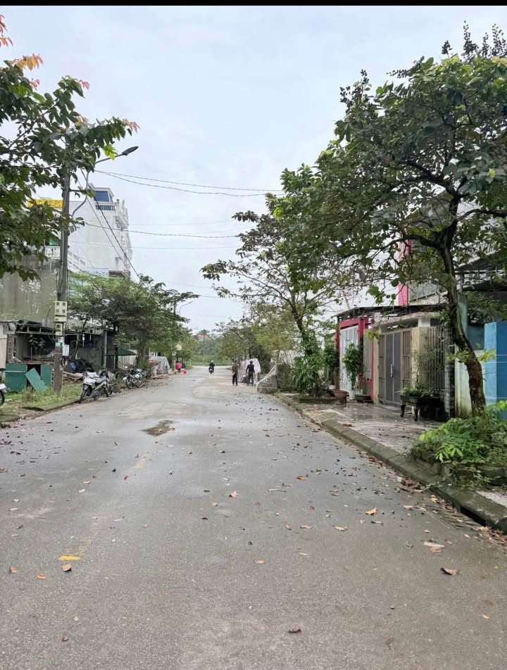 Nhà mặt tiền đường Trần Thị Tâm, Huế 121m² giá 4 tỷ - Sổ đỏ chính chủ!