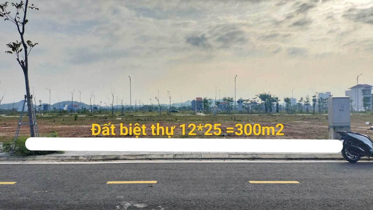 Đất nền Khu quy hoạch Thủy Thanh 300m² giá 8 tỷ - Đầu tư sinh lời ngay!