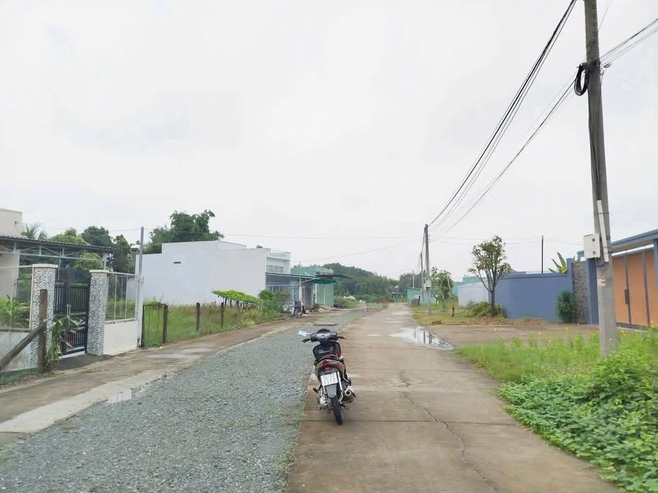 Đất thổ cư hẻm 209 Châu Thị Kim, Tân An 96m² giá 1.1 tỷ - Đầu tư sinh lời ngay!