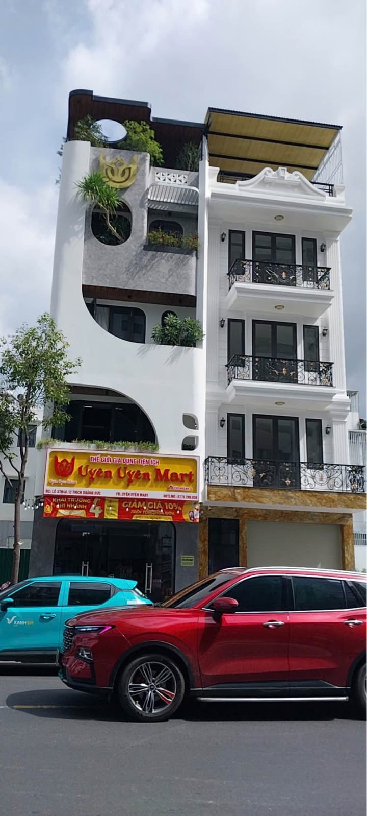 Cho thuê mặt bằng kinh doanh tại Thích Quảng Đức, Nha Trang - Diện tích 95m², Giá 30 triệu/tháng - Vị trí đắc địa, sẵn sàng kinh doanh!