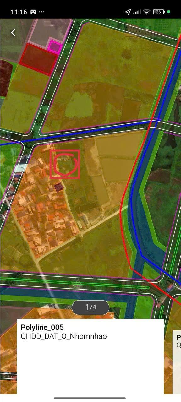 Đất nền liền kề tại Tô Phong, Kiến An, Hải Phòng - Giá 1,2 tỷ - Tiềm năng tăng giá cao!