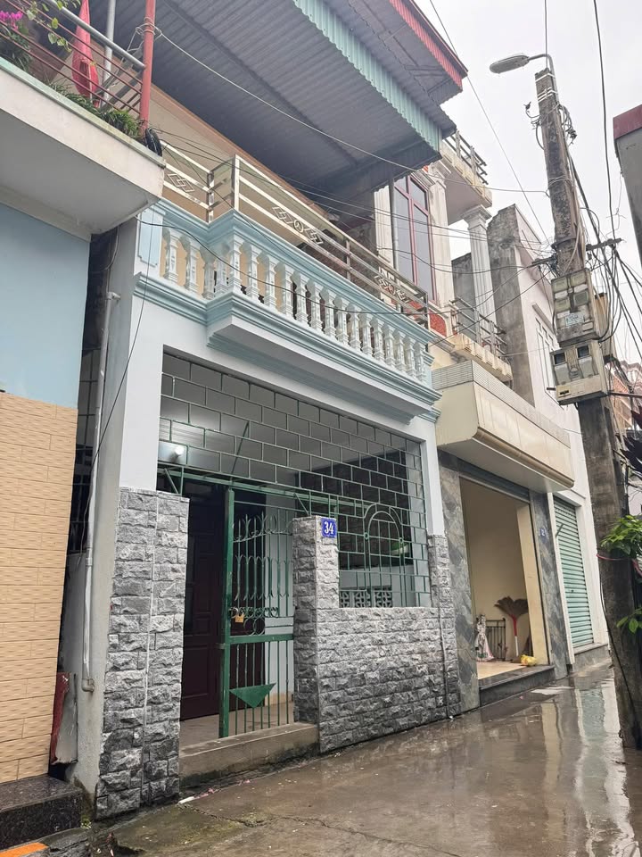 Nhà 2 tầng Trần Tất Văn, Kiến An 97m² giá 2.95 tỷ - Chính chủ sổ đỏ!