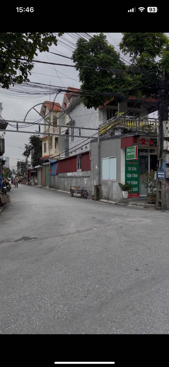 Đất nền mặt đường Lệ Tảo, Kiến An 100m² giá 2.75 tỷ - Cơ hội đầu tư tuyệt vời!