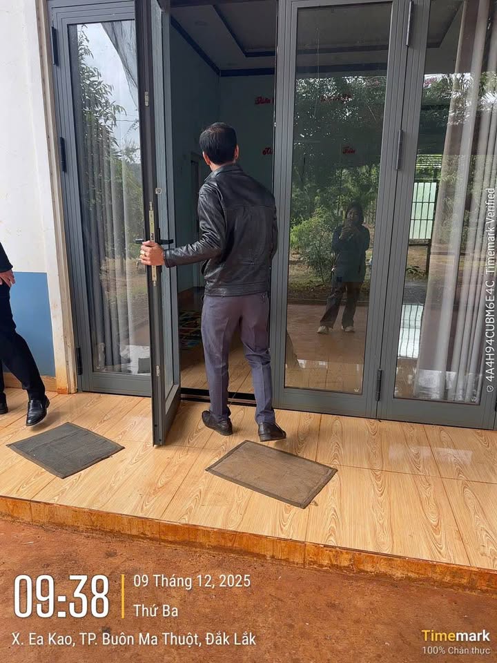 Nhà vườn Ea Kao 1000m² giá 1.55 tỷ - Tiềm năng phát triển lớn!