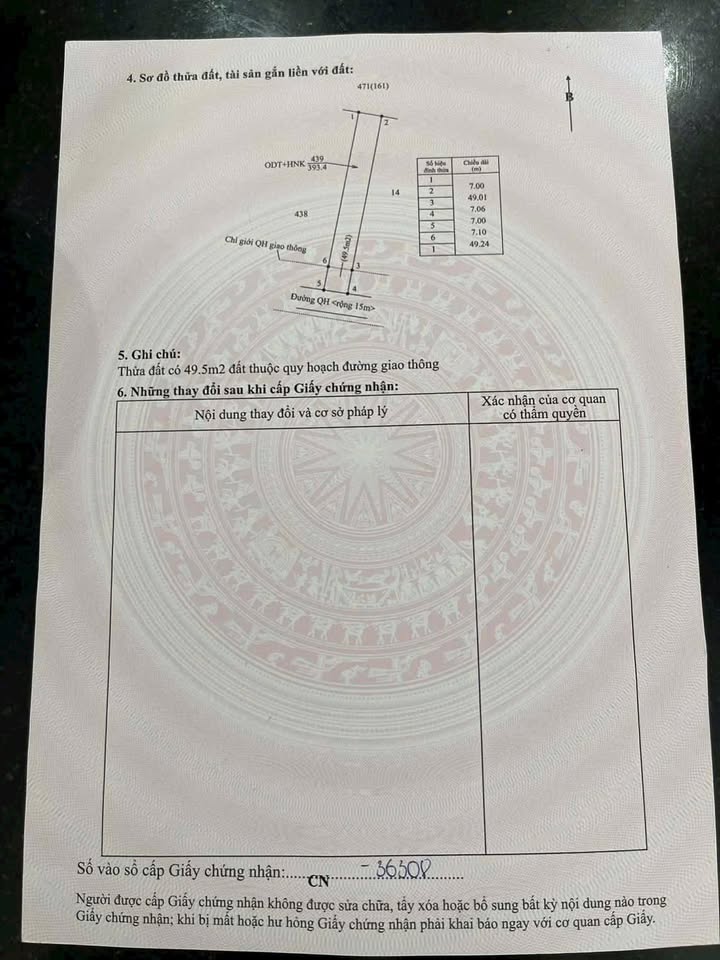 Đất mặt tiền 2KC, Tân An 70m² giá 1.6 tỷ - Sổ hồng chính chủ!